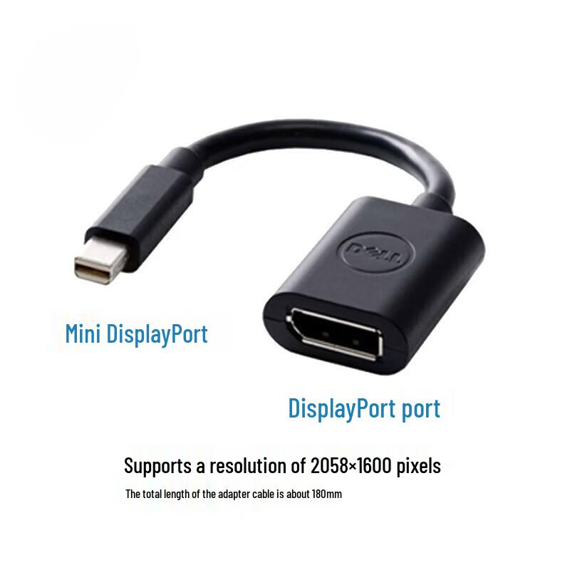 Dell USB-C Multi-port Docking Adapter & DisplayPort Converter