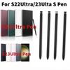 Стилус для мобильного телефона Samsung Galaxy S22 Ultra Сенсорный экран S pen Для Galaxy S23 Ultra 5G Замена S PEN Без Bluetooth 6