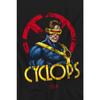 Marvel Детская футболка с логотипом X-Men Cyclops