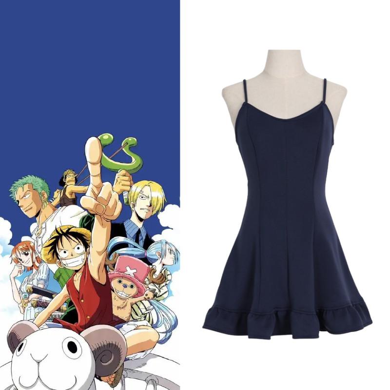 One Piece Nico Robin Cosplay Costumes With Polyester Fabric For Women And Children For Anime And Cosplay Parties