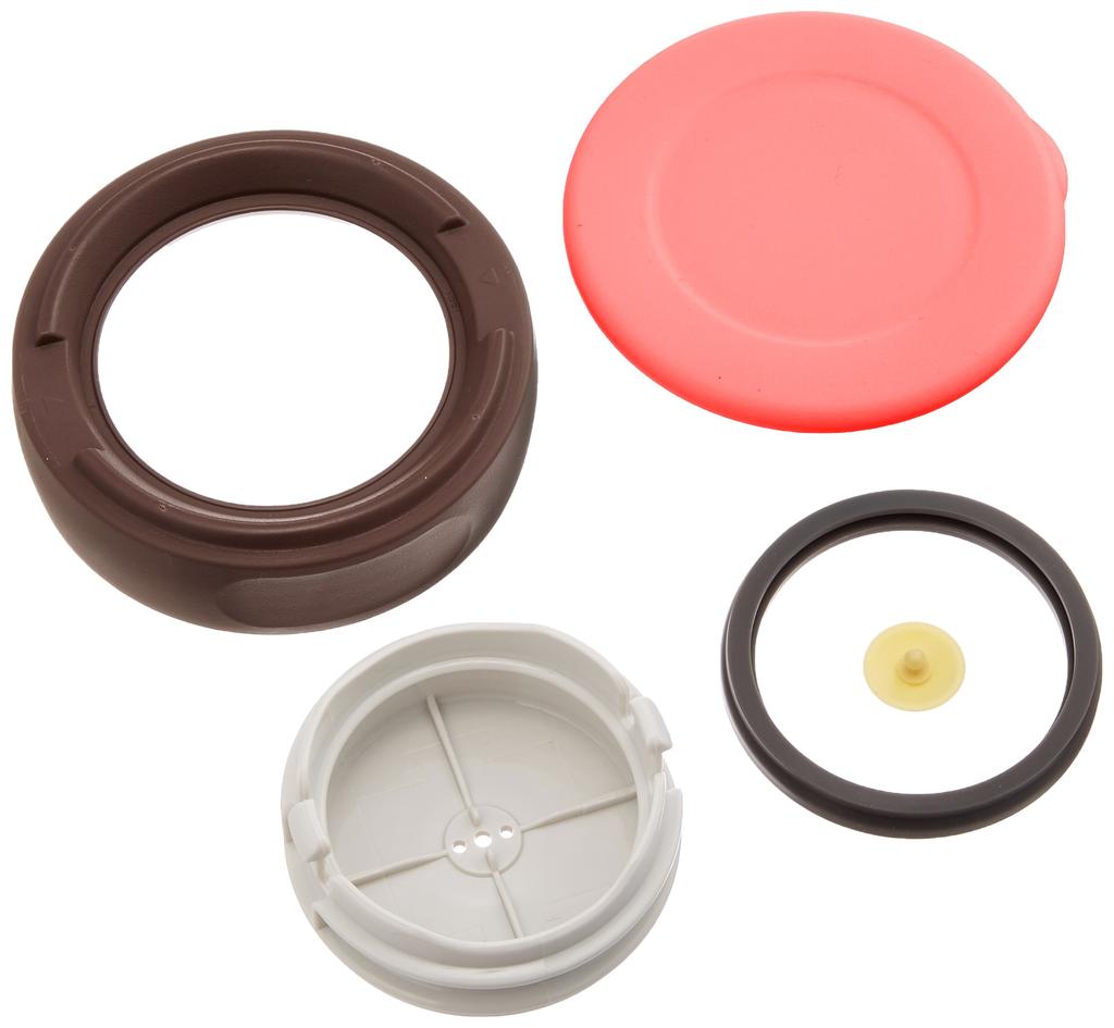 ZOJIRUSHI Stainless Steel Vacuum Insulated Food Jar Lunch Box Warm/Cold Wide Mouth 260ml Berry SW-GD26-PP