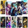 Чехол для телефона JoJo Adventure Dio Diego Brando для Xiaomi Poco F7 Ultra X7 X6 Pro X5 Redmi 15 15C 13 13C 12 12C 10 10A 10C 9 9A 9C 9
