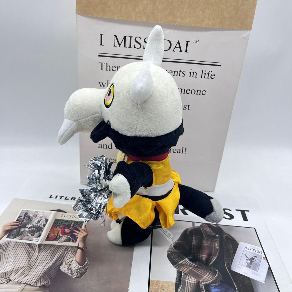 New Product: King Owl House Plush Owl Magic Society Plush Toy Doll