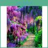 Full Diamond Painting Drill Round 5d Tree Landscape Cross Stitch Embroidery Diamond Art Home Decor