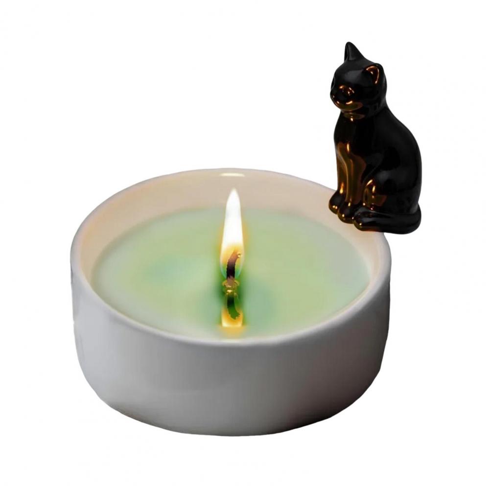 Halloween Candle Stand Spider Candle Holder Spooky Halloween Resin Candle Holder with Ghost Spider Candlestick Holder Spooky Dec