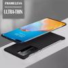 Твердый чехол-накладка из ПК цвета конфет без рамки для Huawei P50 Pro Coque p50Pro противоударный ультратонкий чехол