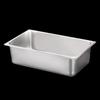 201 Stainless Steel Commercial Gastronorm Food Pan