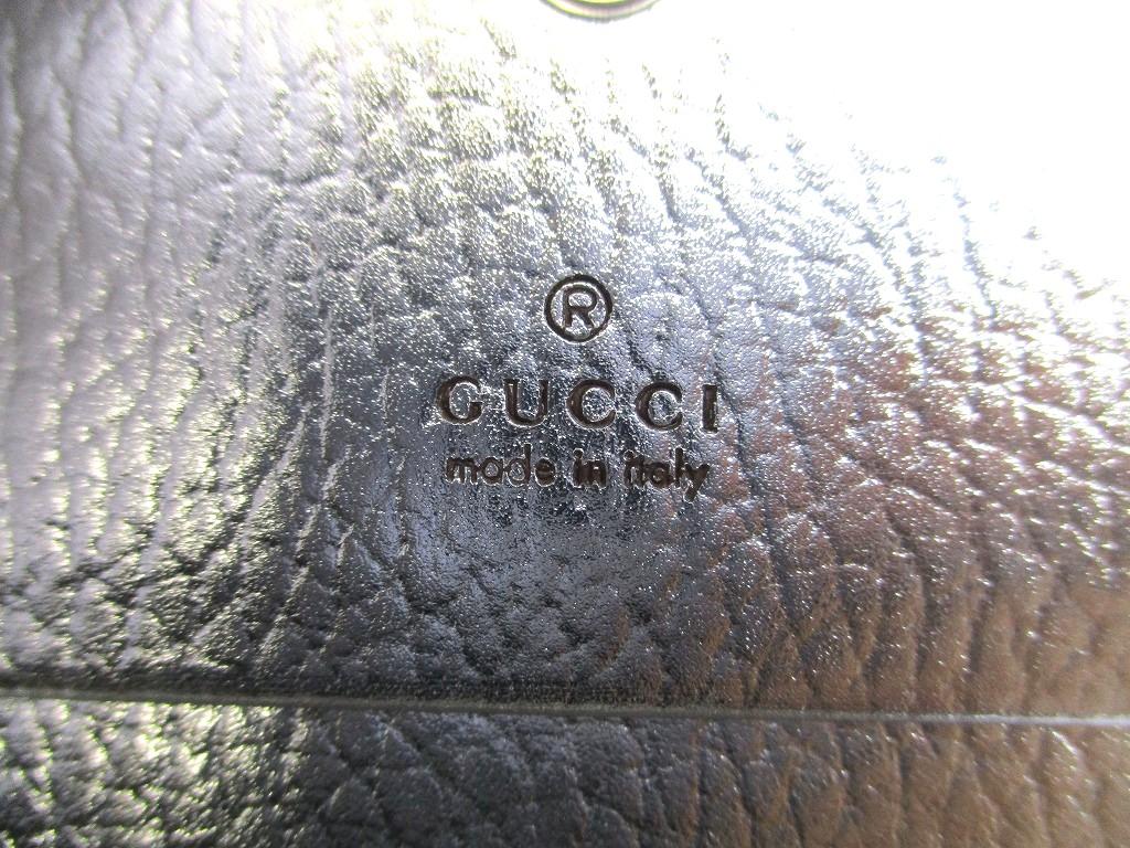 Оригинальный кошелек GUCCI GG Marmont из серебристой кожи, складной, компактный, #b125. Открытая коробка