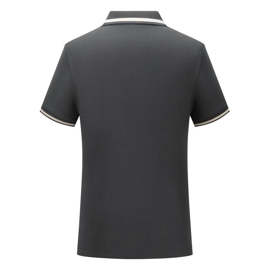 Callaway 2025 Летняя вышивка Гольф Бизнес Отдых Спорт Высококачественная хлопковая жаккардовая рубашка поло