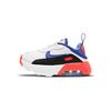 Детские кроссовки Air Max 2090 TD Evolution of Icon White Summit-White Black CW1649-100