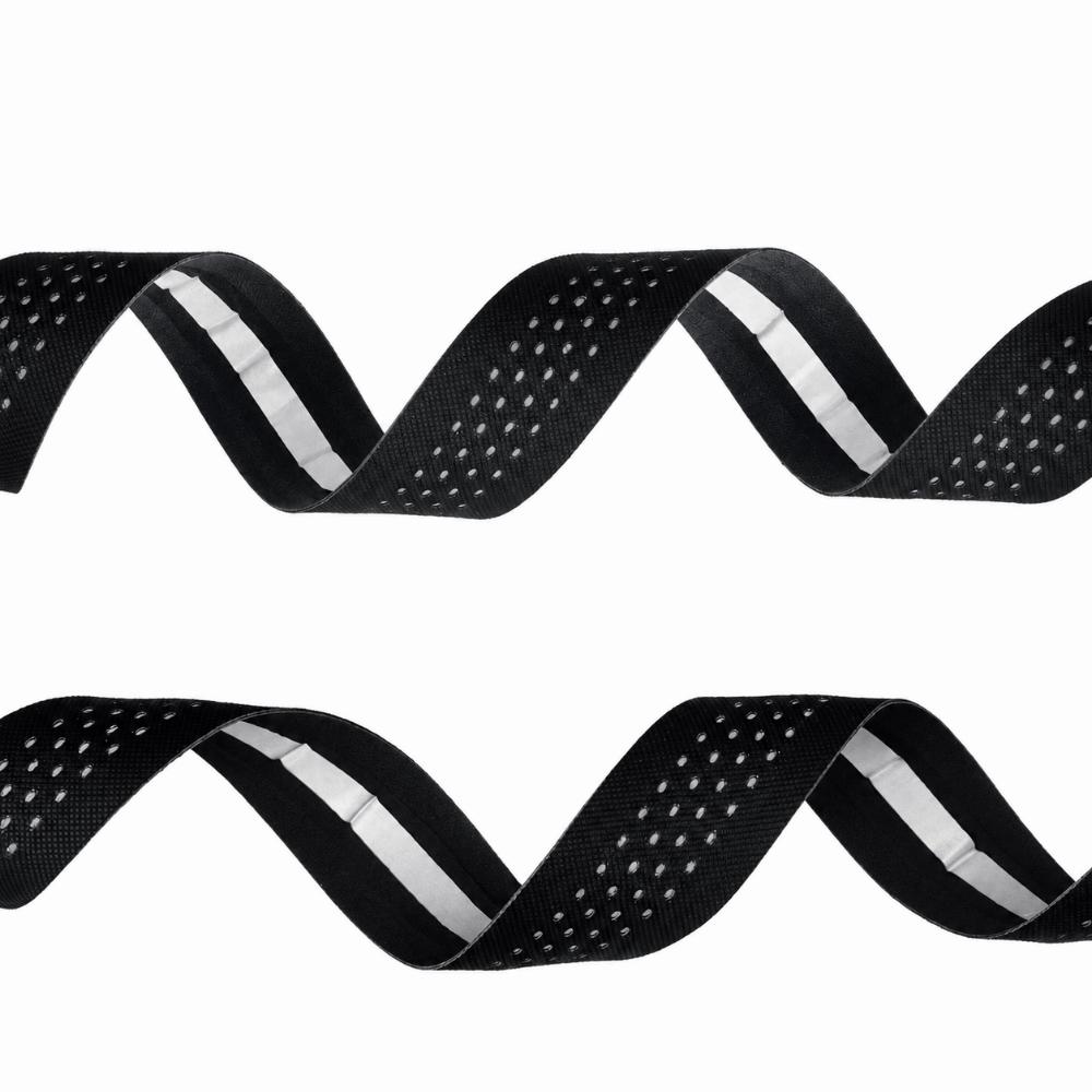 2 Rolls with 2 Bar Plug Road Bike Bar Tape EVA PU Bicycle Bar Tape Road Bike Cycling