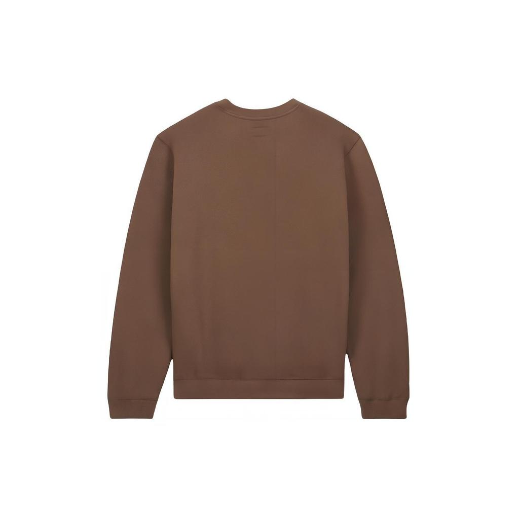 Converse x Wonka French Terry Crew Sweatshirt Asia Sizing 'Engine Smoke Wavy Line' Unisex 10026543-A01