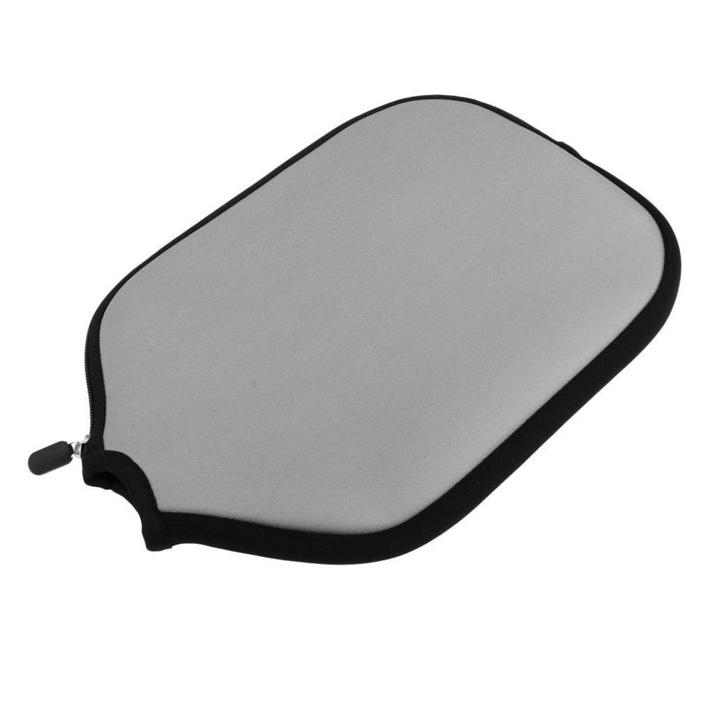 Неопреновый чехол для весла Pickleball, рукав для ракетки Pickleball, защитный чехол для весла Pickleball, пылезащитный чехол