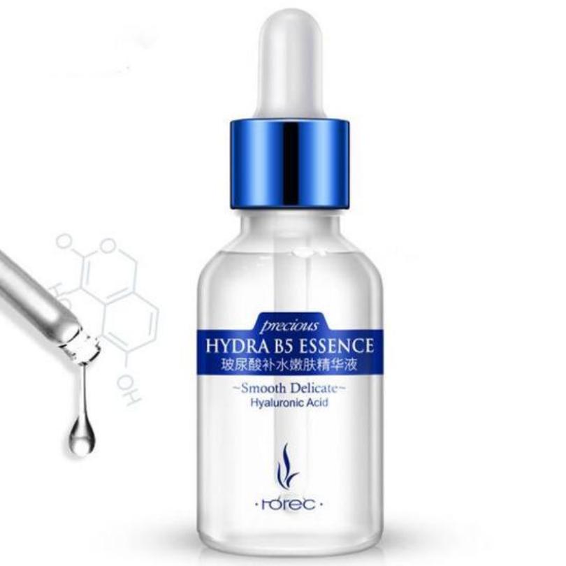 Rorec Антивозрастная лифтинг-сыворотка для лица с гиалуроновой кислотой 15мл