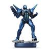 Amiibo Сайракс Прайм Бонус Оригинальная наклейка в комплекте [Metroid 4] (Серия Метроид)