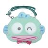 Morimoto Sangyo Face Pochette Sanrio Characters Hangyodon