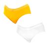 Упаковка-2 Трусики эластичные и дышащие D05DN для женщин