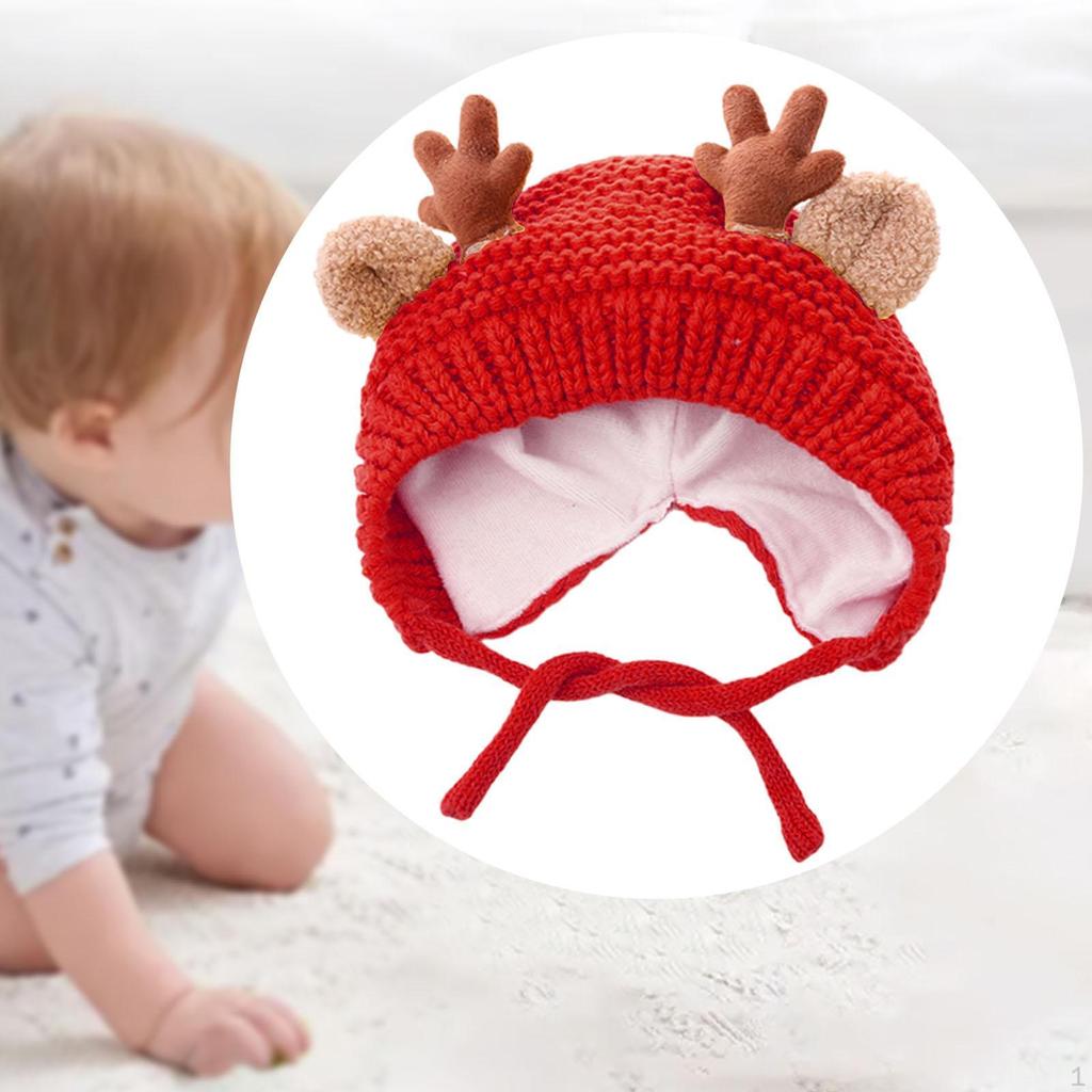 Baby Winter Hat Cozy Knit Cap for Infants And Toddlers