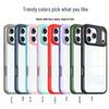 Защитный чехол для Apple iPhone 17 и Google Pixel 9: Трехзащитный, Ударопрочный, Невидимая подставка