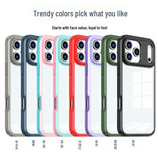 Защитный чехол для Apple iPhone 17 и Google Pixel 9: Трехзащитный, Ударопрочный, Невидимая подставка