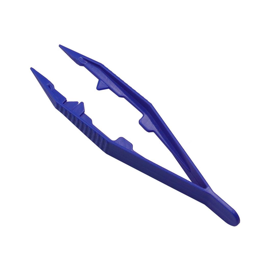 5 шт. безопасные пластиковые бусины для детей пинцет для головоломки бусины модель строительные наборы детские игрушки DIY художественные ремесла аксессуары инструмент