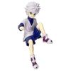 6 фигурок из ПВХ по аниме Hunter × Hunter: Фантомные солдаты, Крутая Райка, Гаярадос, Мираж, Джиджиджи Куроро и Гоку.