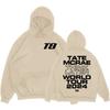 It's Ok I'm Ok Tate McRae Hoodies T8 Think Later World Tour 2024 Sweatshirts Long Sleeve Winter Men Hoodie