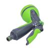 Garden Hose Nozzle with 10 Spray Effect HighPressure Sprayer Nozzle for Irrigation Car Washing