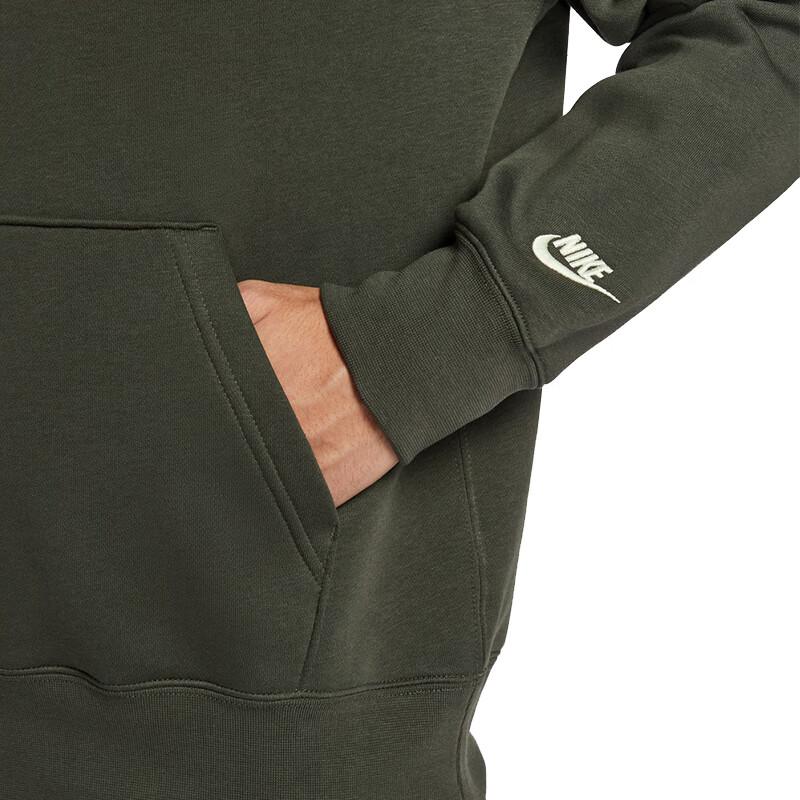 Nike Толстовки Мужские С Капюшоном Умеренные HV1217-355