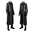 Devilmaycry 5 Косплей Костюм Вергилия Ветровка Полный Комплект Косплей Костюм для Мужчин