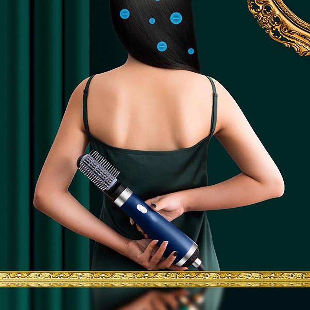 Folulus Hair Dryer Brush Blow Dryer Brush 5 In 1 Newest Hair Dryer And Volumizer Set