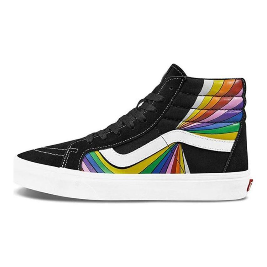 Vans Sk8 Hi Reissue 'Refract White' Vans VN0A4U3DWN7