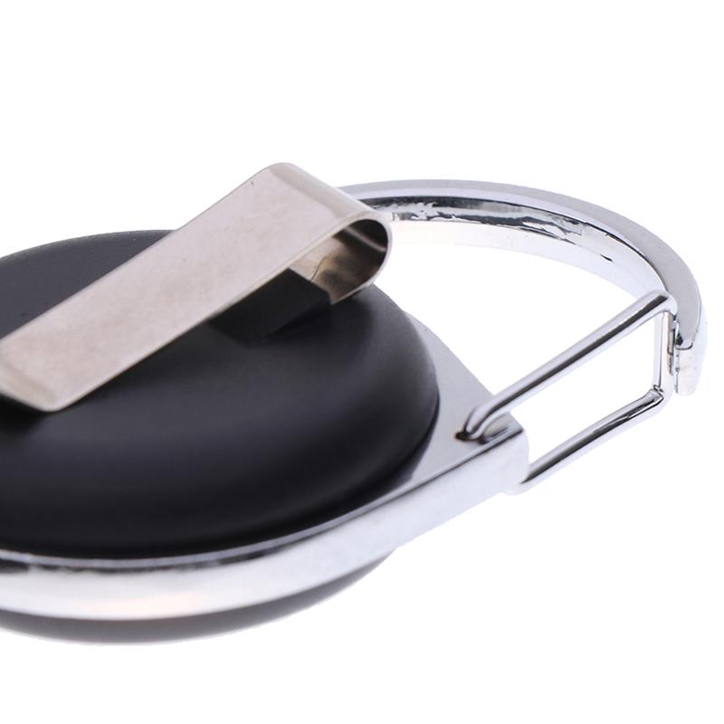 Поводок для зажигалки, безопасный тайник, чехол с зажимом, выдвижной брелок, держатель для зажигалки