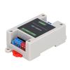 Industrial Relay, 485 Relay Multi-  Relay OptoCoupler Relay Isolation Relay Module with ABS Enclosure for Industrial Automation