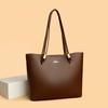 This Large-capacity Tote Bag Is A Fashionable and Elegant Single-shoulder Women's Bag for Commuting Under The Armpits