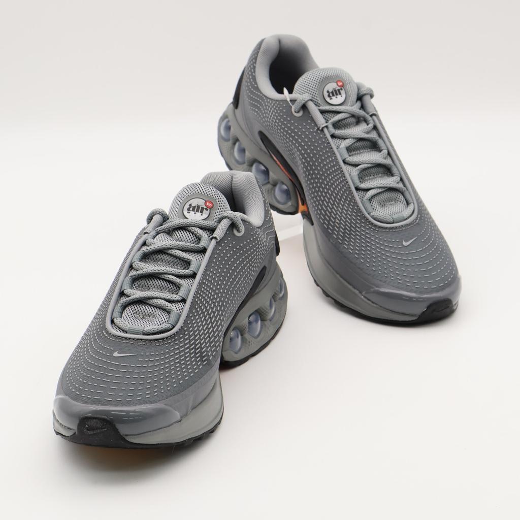 DV3337-004 Nike Air Max DN Частично-серый Черный Дымчато-серый Волк-серый (Мужской)