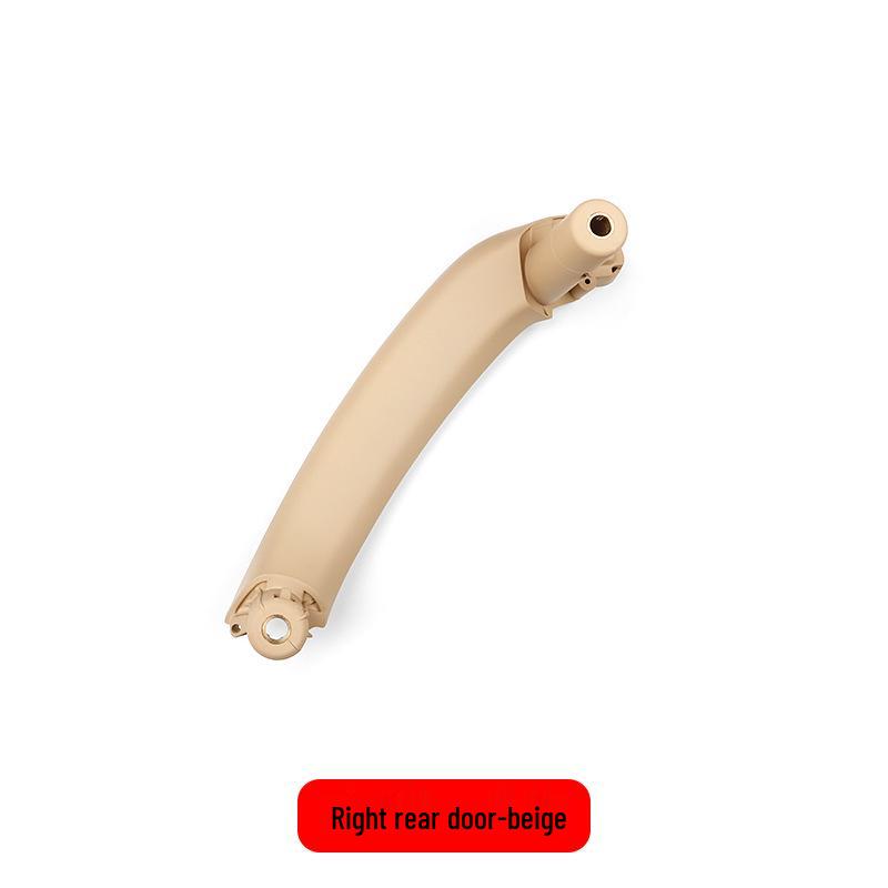 Ручка внутренней двери и подлокотник из углеродного волокна для BMW X3 F25 и X4 F26