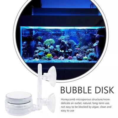 Mute Air Stone Bubble Stone Kit Aquarium Fish Tank Oxygen For Fish Pump Purifier Aquarium Atomi K2O8