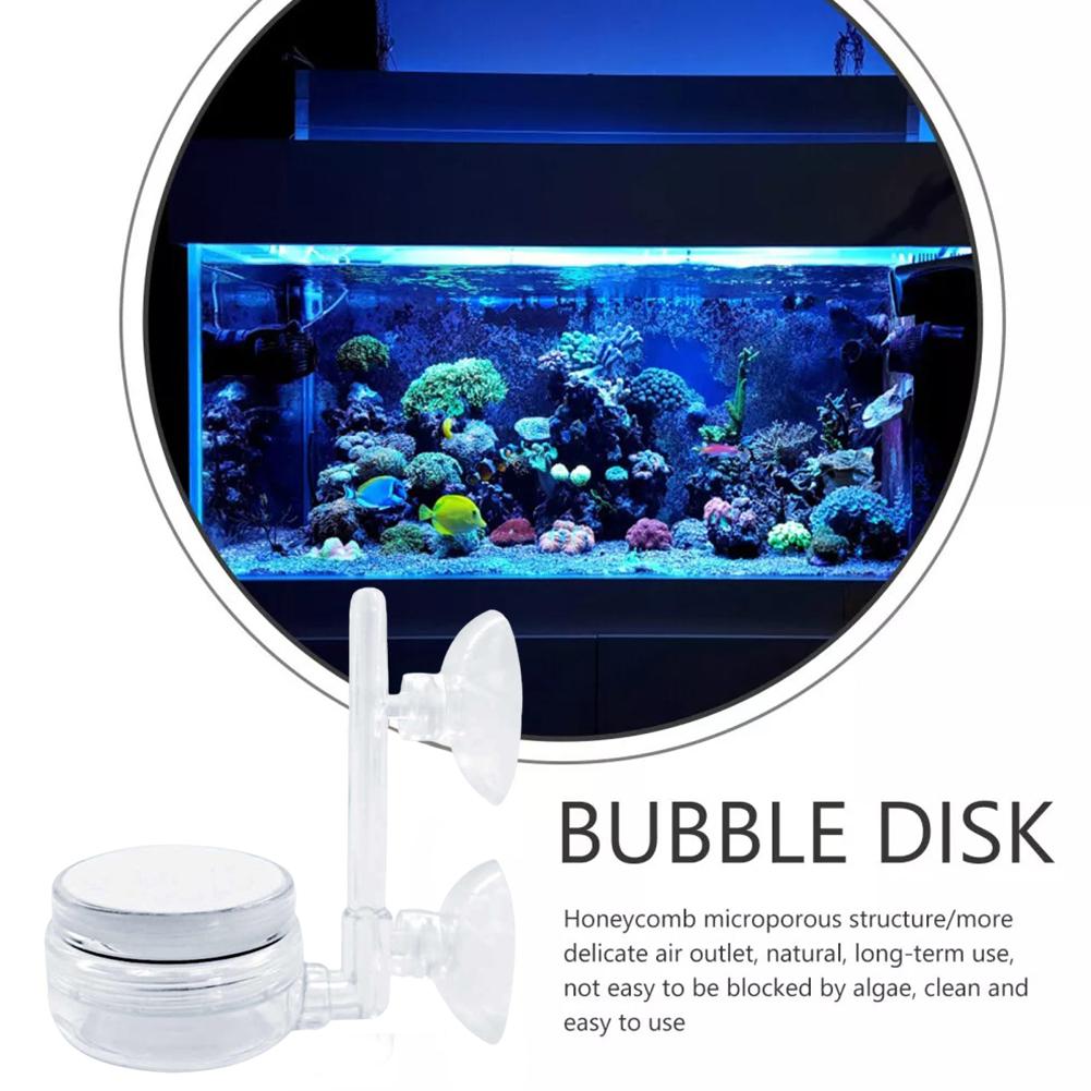 Mute Air Stone Bubble Stone Kit Aquarium Fish Tank Oxygen For Fish Pump Purifier Aquarium Atomi K2O8