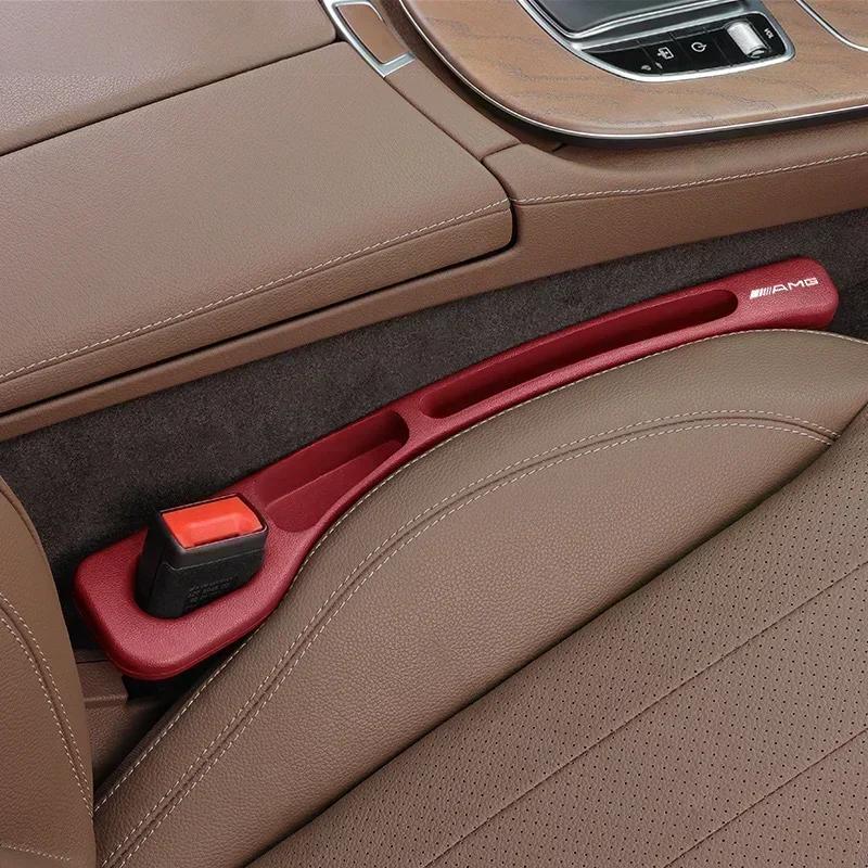 Car Seat Gap Filler Side Seam Plug Strip Leak-proof Feries Decoration Supplies For Mercedes Benz AMG W176 W212 W168 W222 W204 MKP9