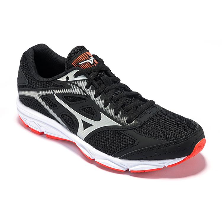 Mizuno Spark 4 Черный/Серый Женский K1GA190404