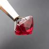 15.85 Ct Natural Red Ruby CERTIFEID Square Cushion Cut Flawless Loose Gemstone