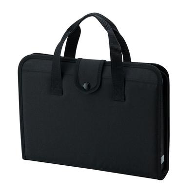 Сумка Kuretake для каллиграфии, только сумка, GA-570, черная, GJ570-2