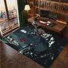 Edward Scissorhands Rug Soft Thick Non Slip Floor Carpet for Bedroom Living Room Home Decor