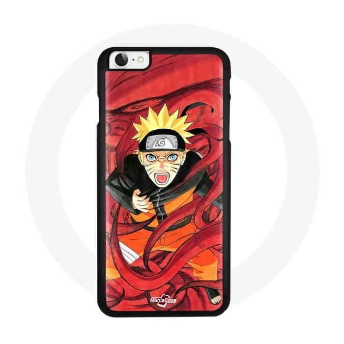 Coque Iphone 6 Naruto