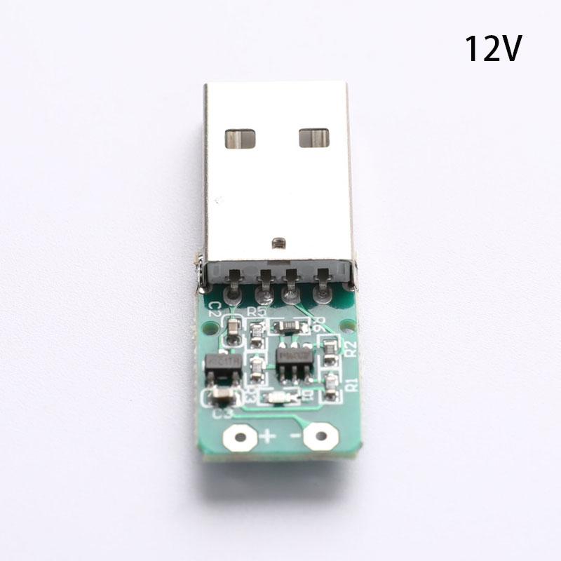 Usb Type-A Qc 2,0 3,0 Триггерный модуль постоянного напряжения 5 В 9 В 12 В 20 В фиксированный/регулируемый