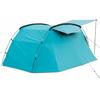 Палатка туристическая Portal Outdoor Omikron Blackout 3-местная синяя
