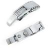 Weight Belt Lever Clasp Alloy Fastener Powerlifting Lever Belt Fitting for Strength Training Equipment Custom Fit