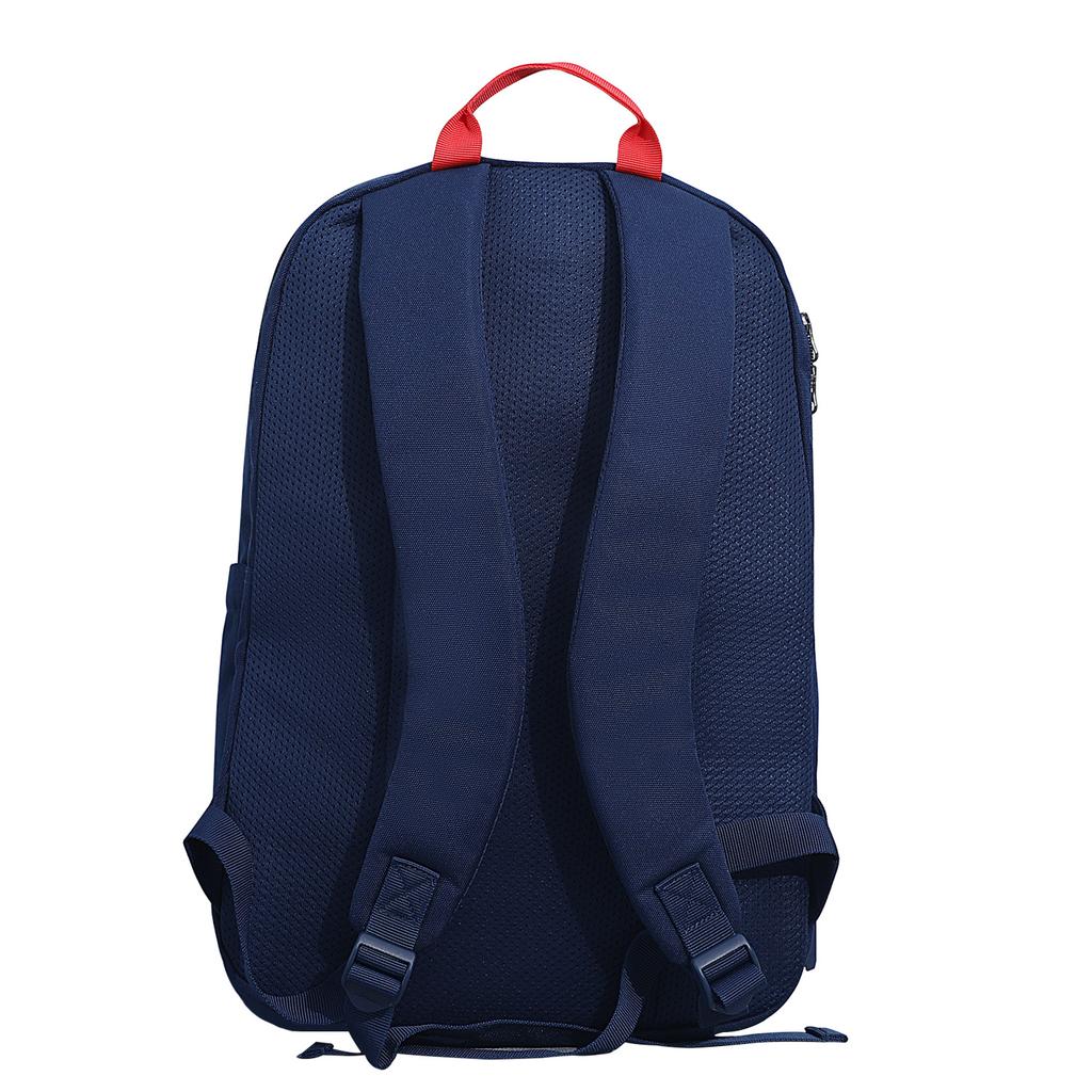 New LiNing Badminton Series Polyester Backpack Regular Unisex White & Blue ABSV133-3