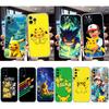 POKEMON Милый чехол для Motorola E7 E22 E20 E13 E15 E22S E30 E40 G10 G20 G04 G22 G23 G05 G75 G35 G55 G6 G7 G8 G9 Plus Power Play